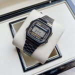 Casio Vintage Black
