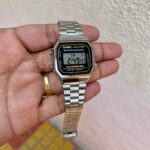 Casio Vintage Silver - Image 2