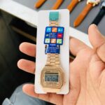 Casio Vintage Rose-Gold - Image 2