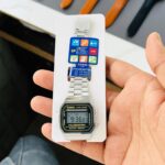 Casio Vintage Silver - Image 3