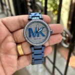 Michael Kors Parker Blue - Image 2
