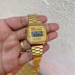 Casio Vintage Gold - Image 2