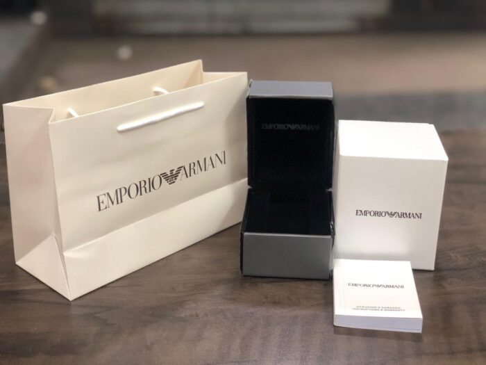 Emporio Armani Red - Image 6