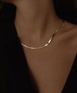 Golden Snake Chain - Image 2