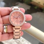 Michael Kors Parker Rosegold - Image 3