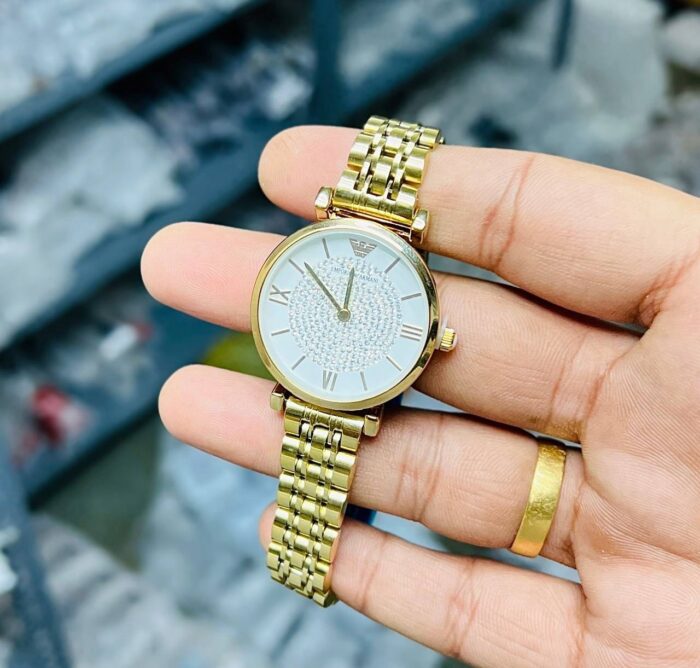 Emporio Armani Gold - Image 3