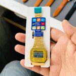 Casio Vintage Gold - Image 3