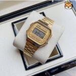 Casio Vintage Gold