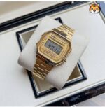 Casio Vintage Gold