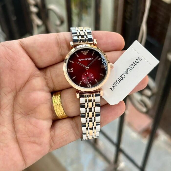 Emporio Armani Red - Image 2