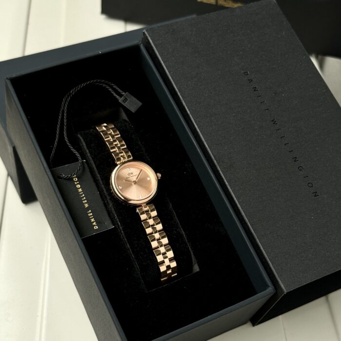 Daniel Wellington Rosegold - Image 2