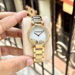 Coach Cary Women's Gold