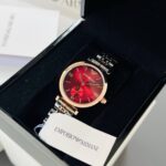 Emporio Armani Red