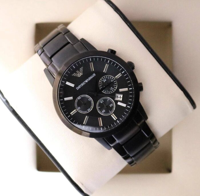 Emporio Armani Black - Image 4