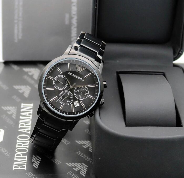 Emporio Armani Black - Image 2