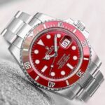 Rolex Submariner Red - Image 4