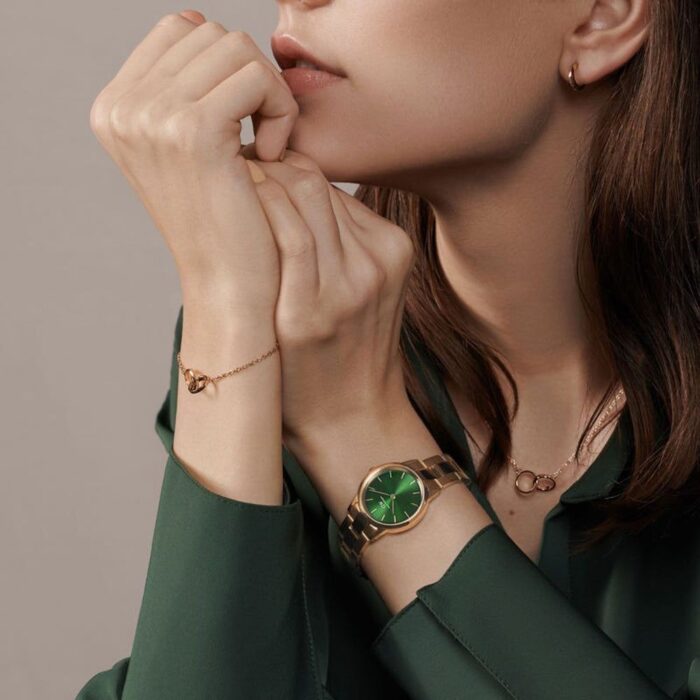 Daniel Wellington Iconic Link Emerald - Image 5