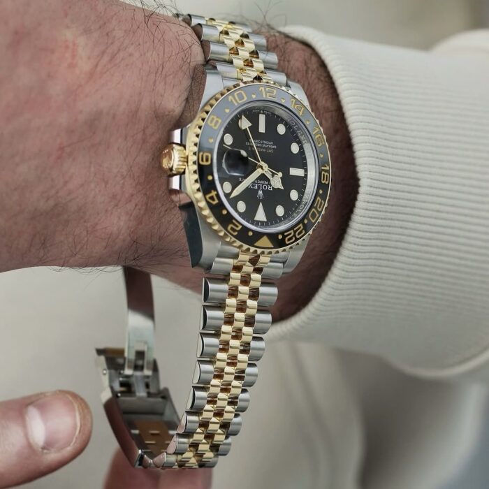 ROLEX GMT-MASTER II - Image 5