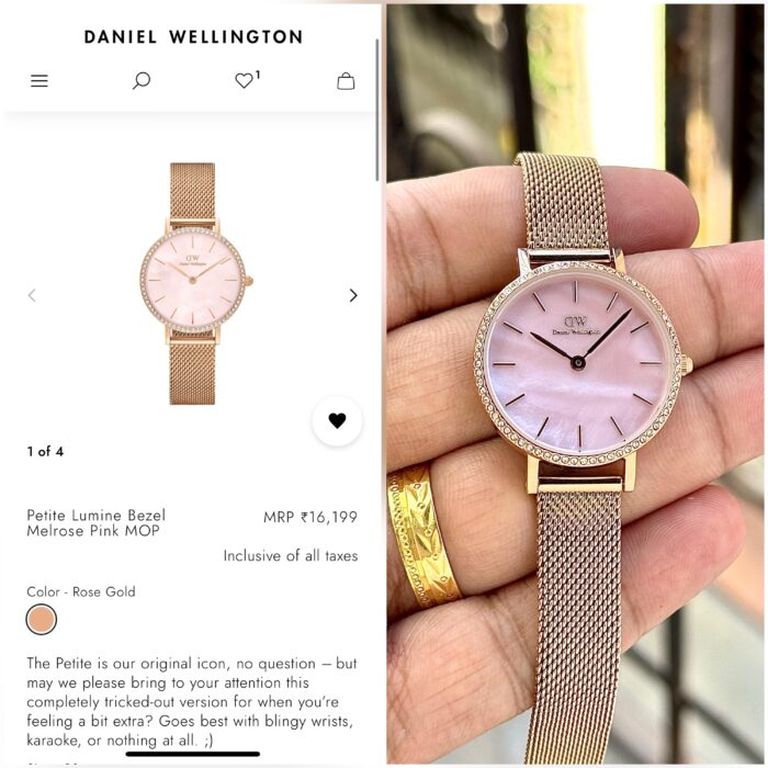Daniel Wellington Petite Lumine - Image 2