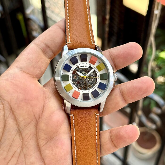 Fossil Automatic Multicolour - Image 2