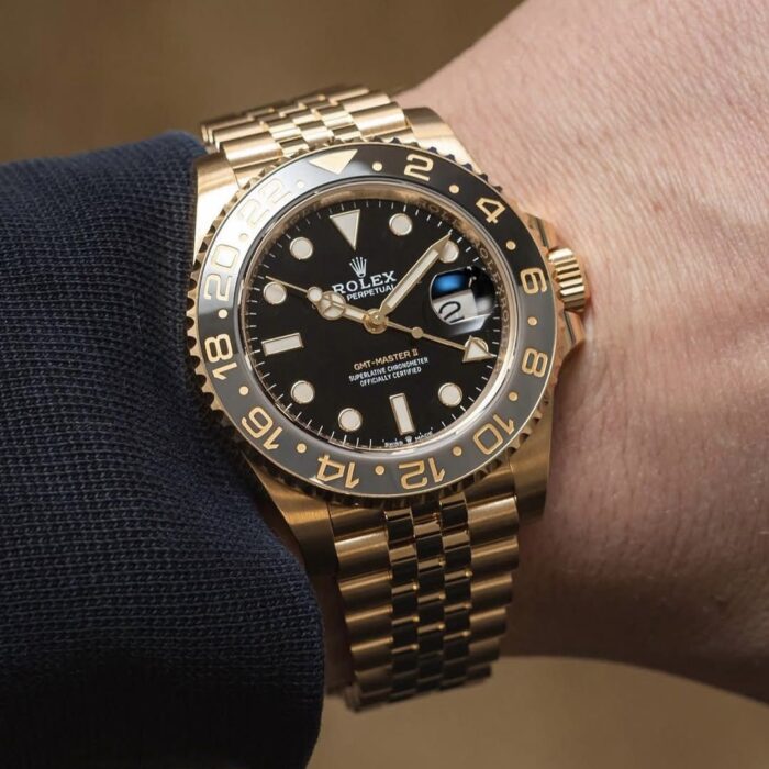 ROLEX GMT-MASTER II - Image 4
