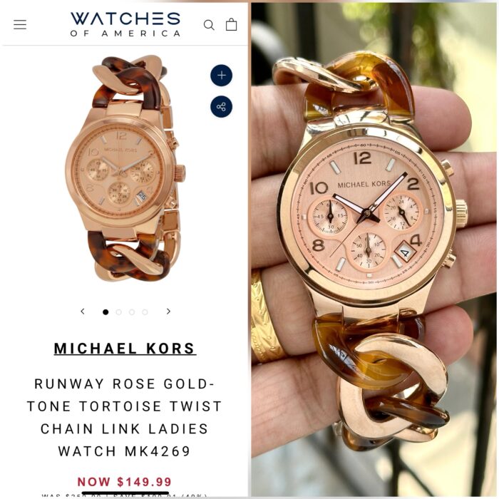 Michael Kors MK4269 - Image 3