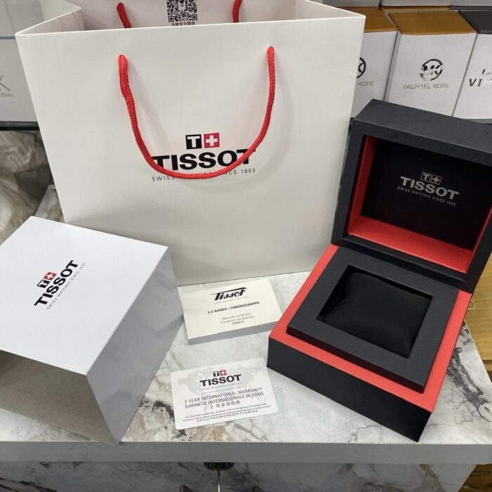 Tissot Chronograph Watch - Image 3