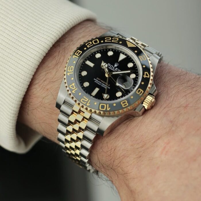ROLEX GMT-MASTER II - Image 2