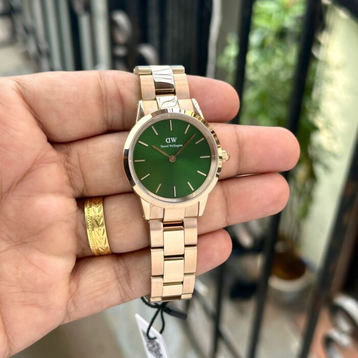 Daniel Wellington Iconic Link Emerald - Image 2