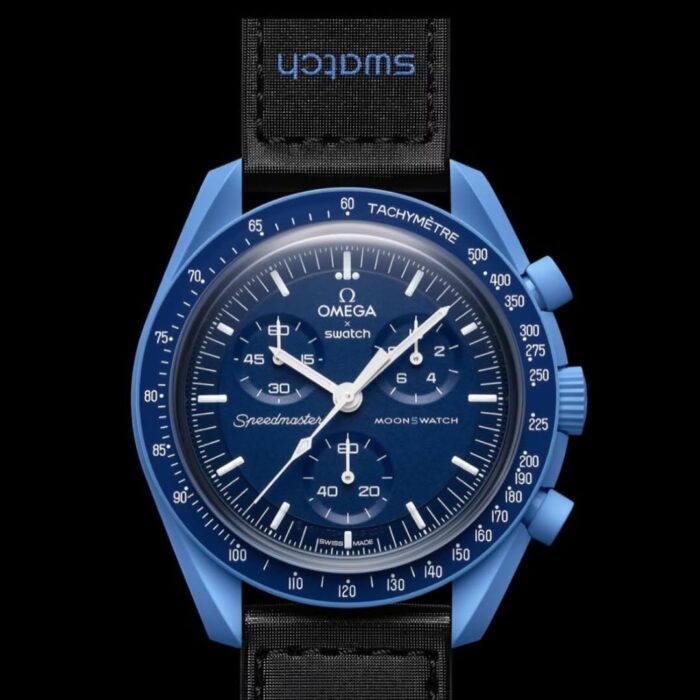 OMEGA x SWATCH MoonSwatch - Mission to Neptune - Image 5