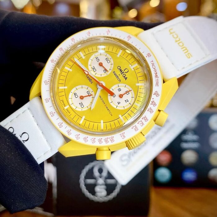 OMEGA x SWATCH MoonSwatch - Mission to the Sun - Image 3