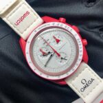 OMEGA x SWATCH MoonSwatch – Mission to Mars - Image 3