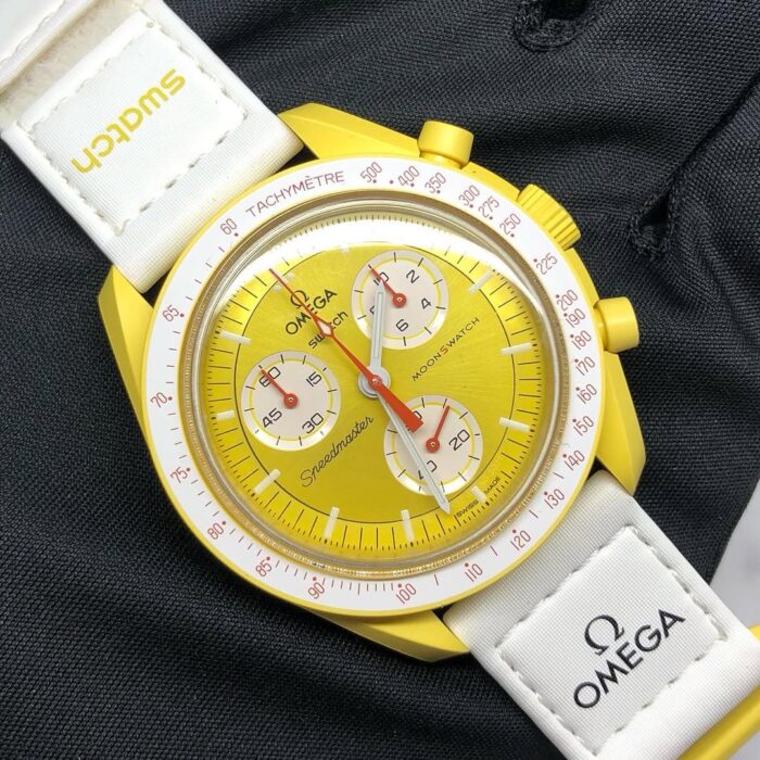 OMEGA x SWATCH MoonSwatch - Mission to the Sun - Image 2