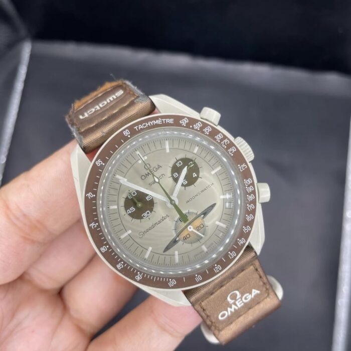 OMEGA x SWATCH MoonSwatch - Mission to Mercury - Image 7