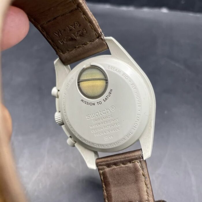 OMEGA x SWATCH MoonSwatch - Mission to Mercury - Image 9