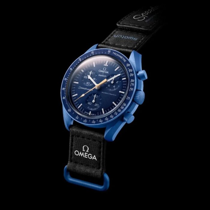 OMEGA x SWATCH MoonSwatch - Mission to Neptune - Image 3