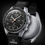 The Elegant & Iconic – Omega x Swatch MoonSwatch Mission to the Moon Watch - Image 2