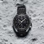 The Elegant & Iconic – Omega x Swatch MoonSwatch Mission to the Moon Watch