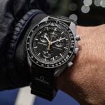 The Elegant & Iconic – Omega x Swatch MoonSwatch Mission to the Moon Watch - Image 3