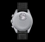 The Elegant & Iconic – Omega x Swatch MoonSwatch Mission to the Moon Watch - Image 5