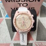 OMEGA x SWATCH MoonSwatch - Mission to Venus - Image 3