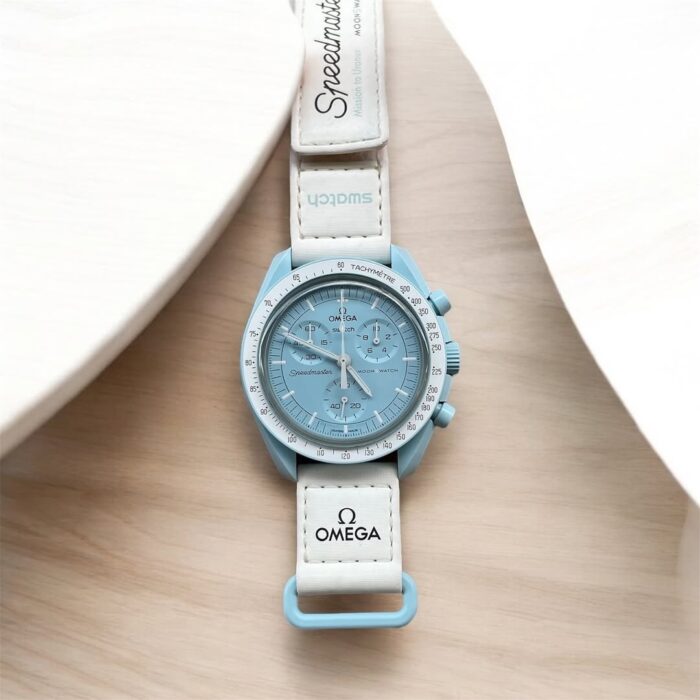 OMEGA x SWATCH MoonSwatch - Mission to Uranus - Image 2