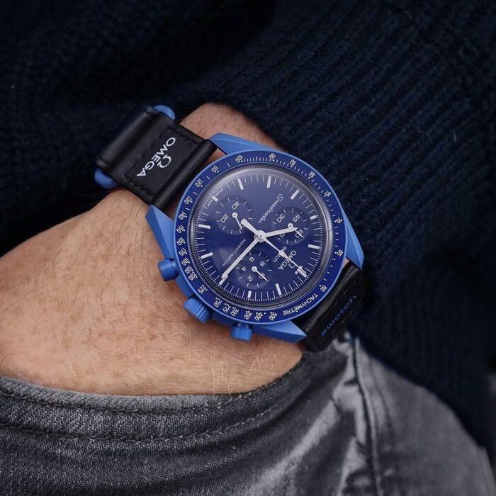 OMEGA x SWATCH MoonSwatch - Mission to Neptune - Image 2