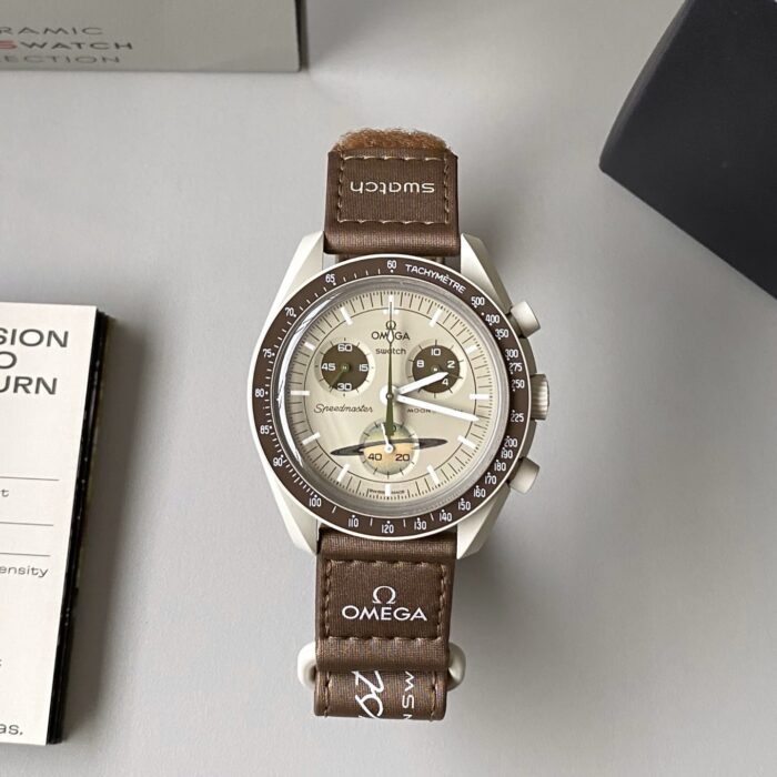 OMEGA x SWATCH MoonSwatch - Mission to Mercury - Image 3