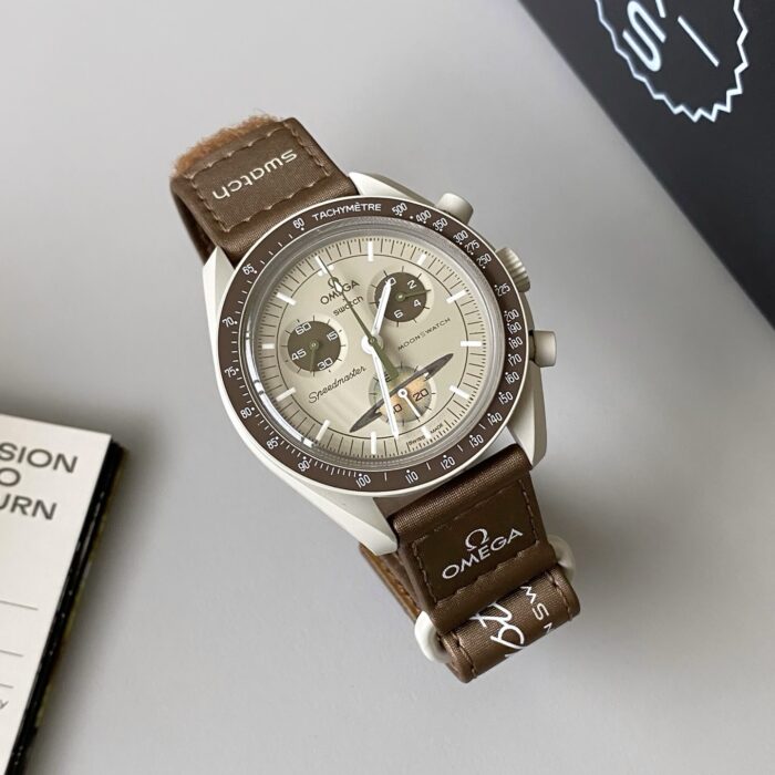 OMEGA x SWATCH MoonSwatch - Mission to Mercury - Image 4