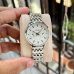 Fossil Tailor Silver