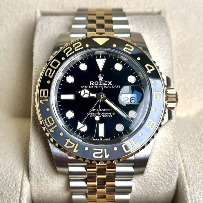 ROLEX GMT-MASTER II - Image 3