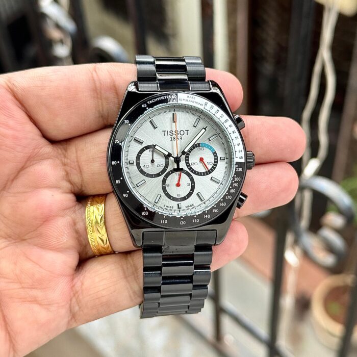 Tissot Chronograph Watch - Image 2