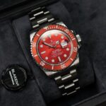 Rolex Submariner Red - Image 2
