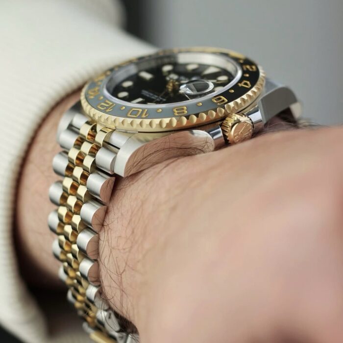 ROLEX GMT-MASTER II - Image 4